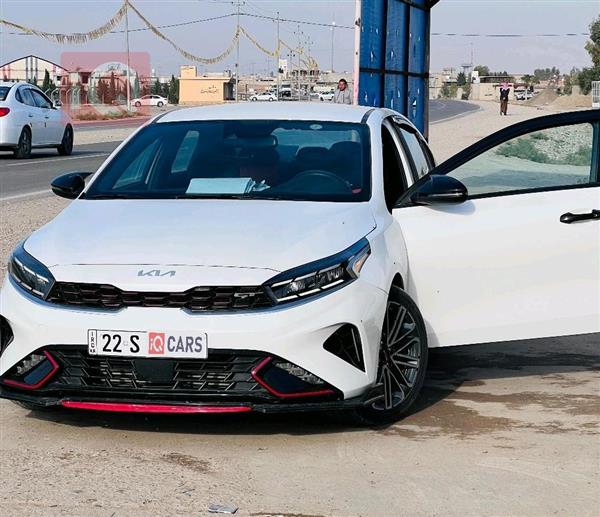 كيا فورتي 2023 للبيع في العراق - زمار